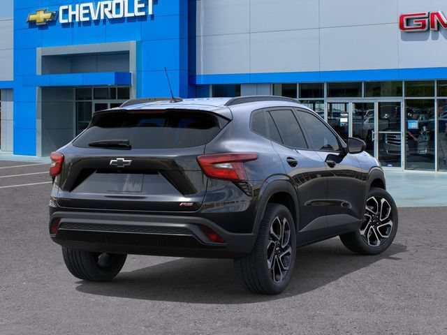 New 2026 Mosaic Black Metallic Chevrolet 2RS image 4
