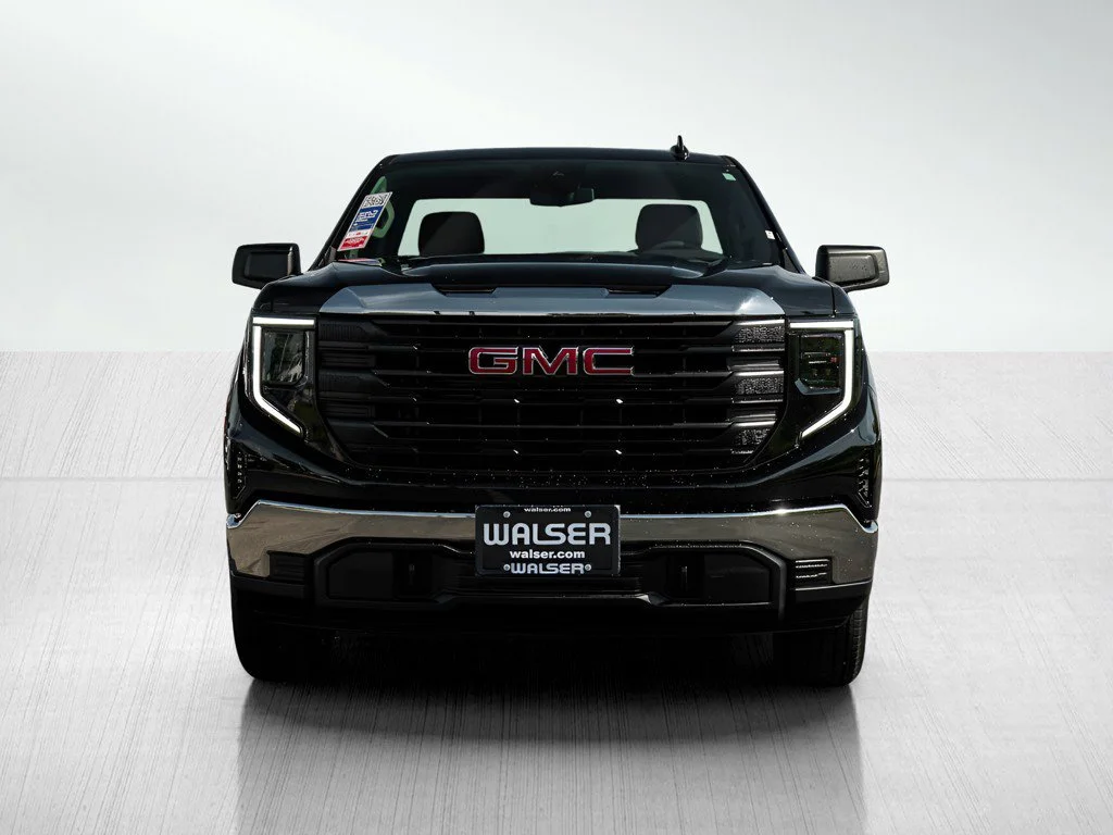 New 2026 Onyx Black GMC Pro image 2