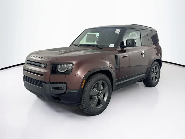 2026 Land Rover Defender 90 X-Dynamic SE