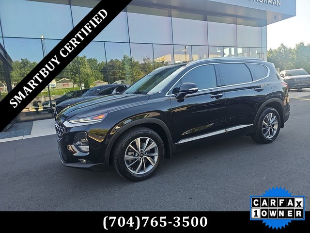 2020 Hyundai Santa Fe Limited
