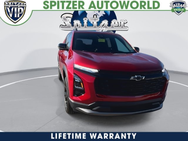 2027 Chevrolet Equinox photo 5 of 41