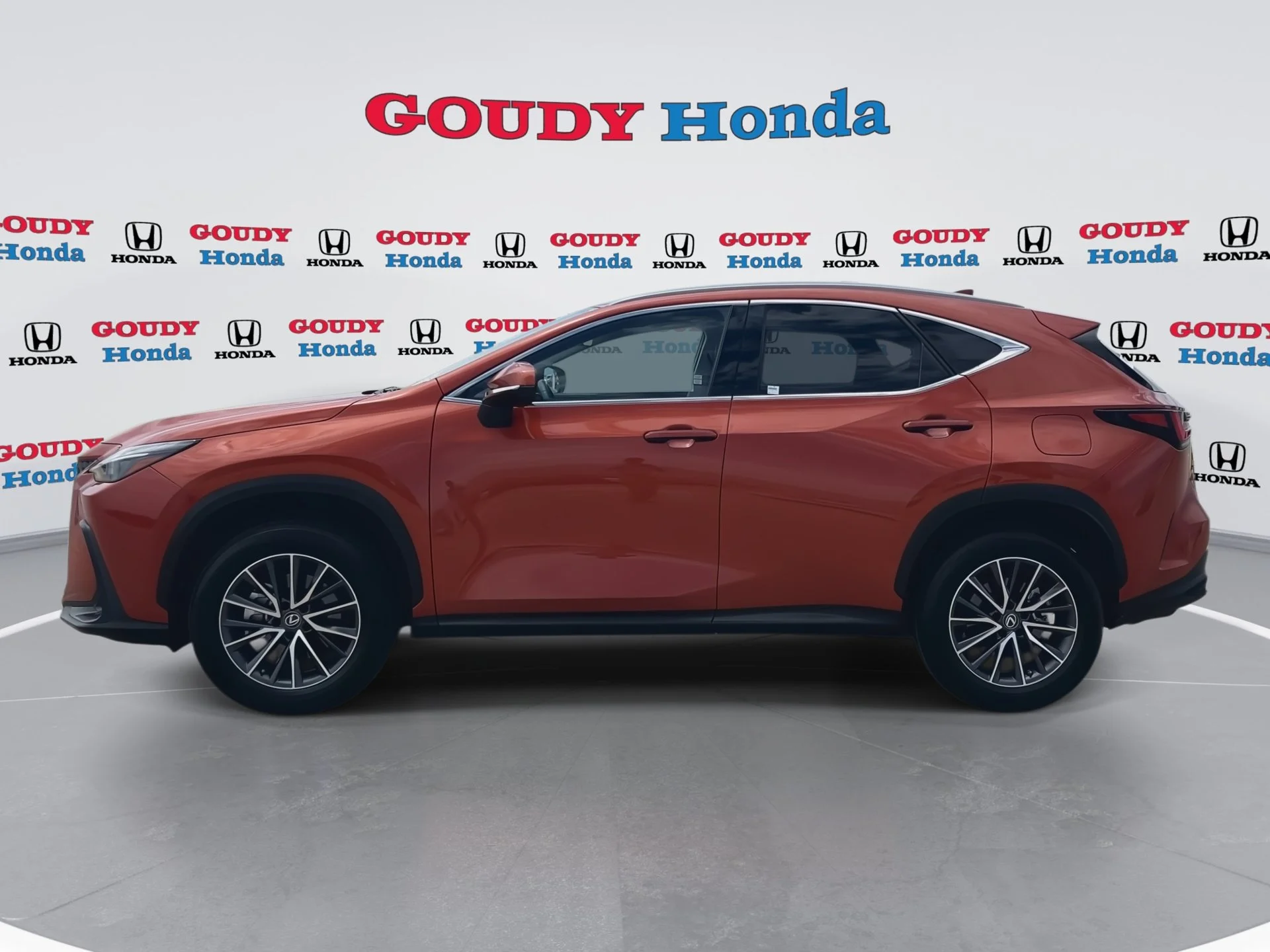 Used 2023 Cadmium Orange Lexus NX 350 image 5