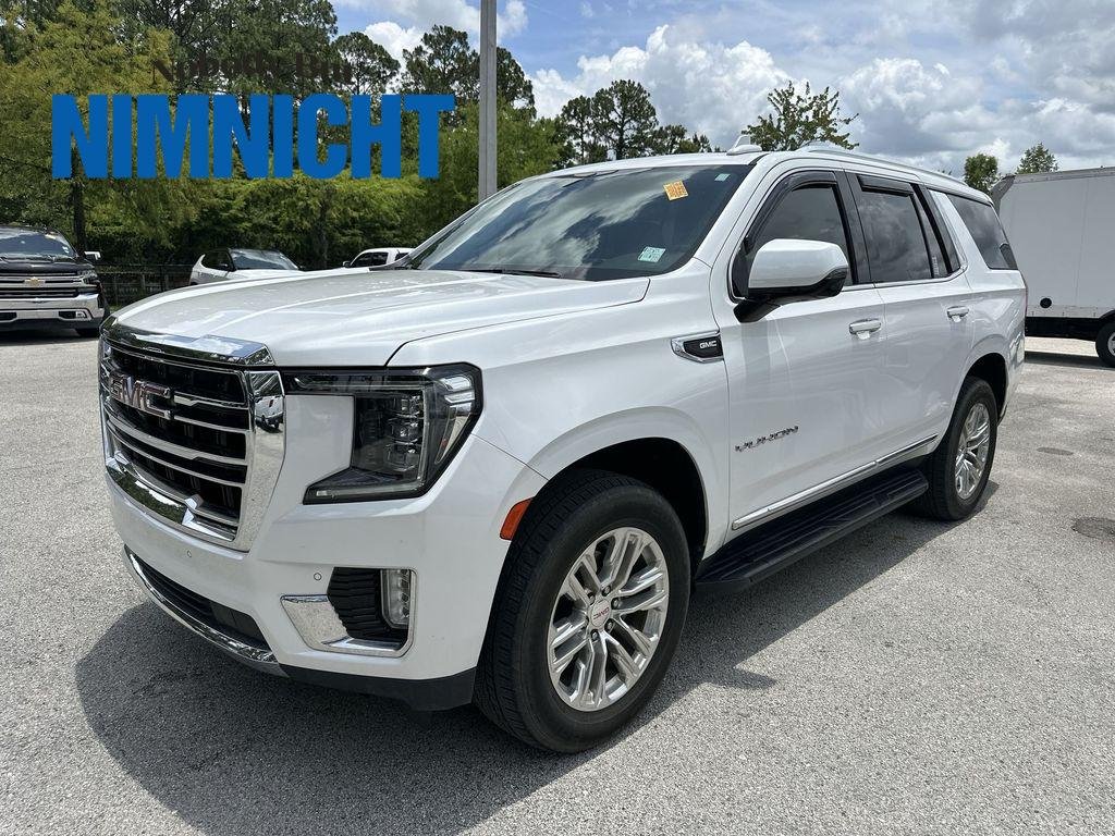 2022 GMC Yukon 4WD SLT's photo