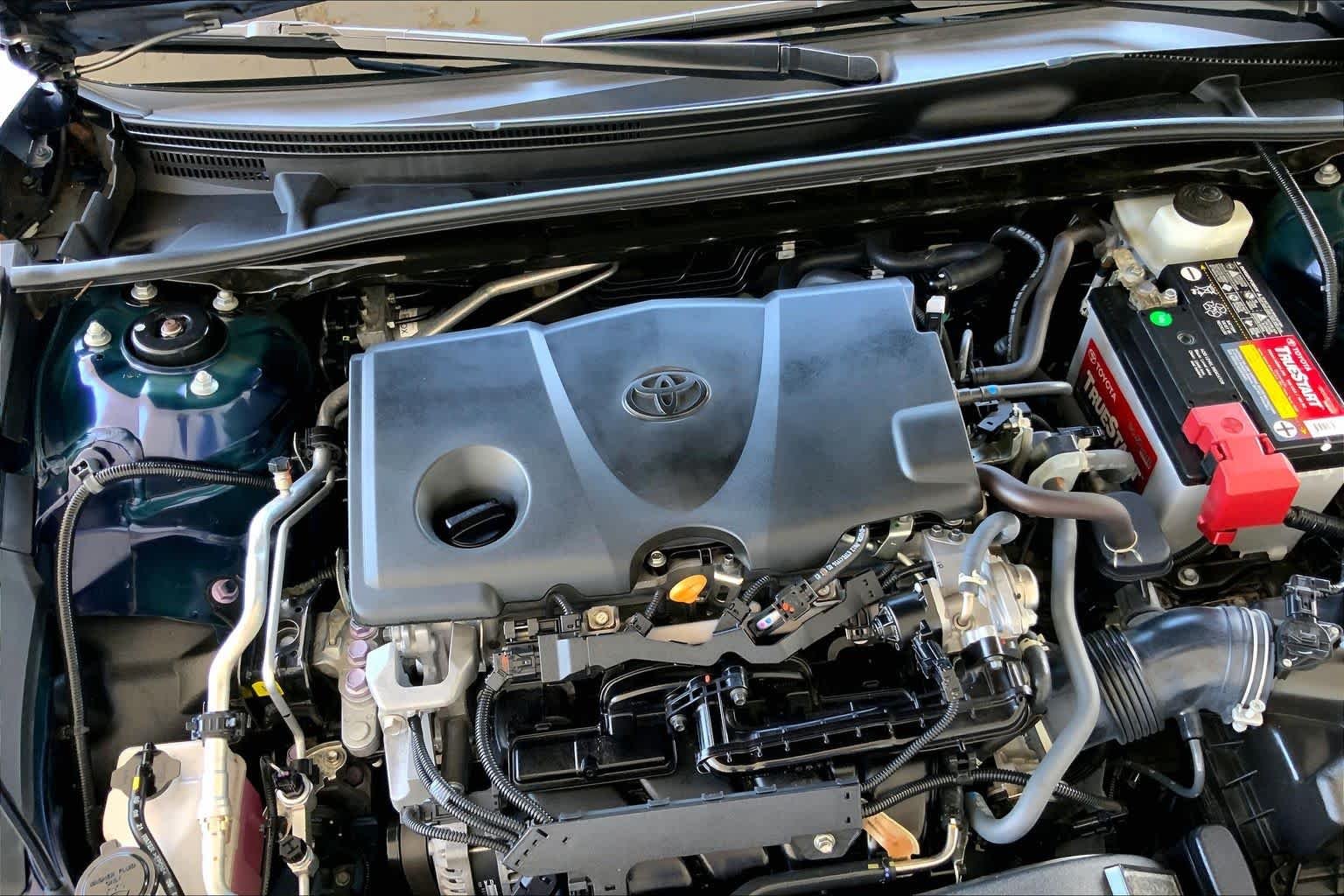 Used 2022 Blueprint Toyota LE image 31
