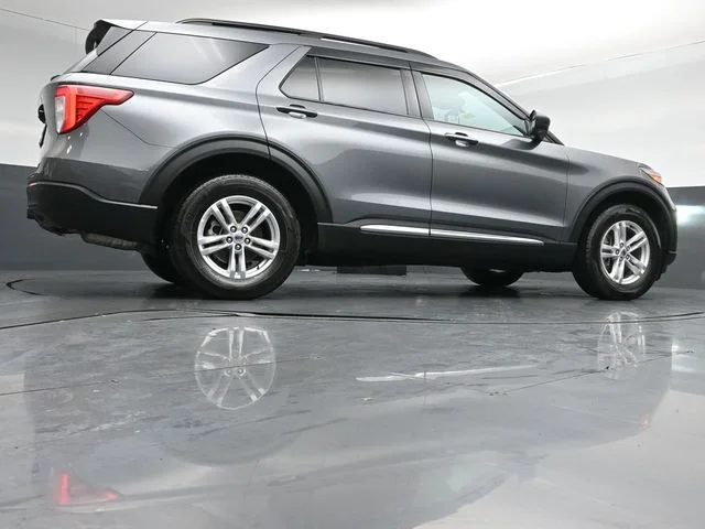 Used 2022 Gray Ford XLT image 42