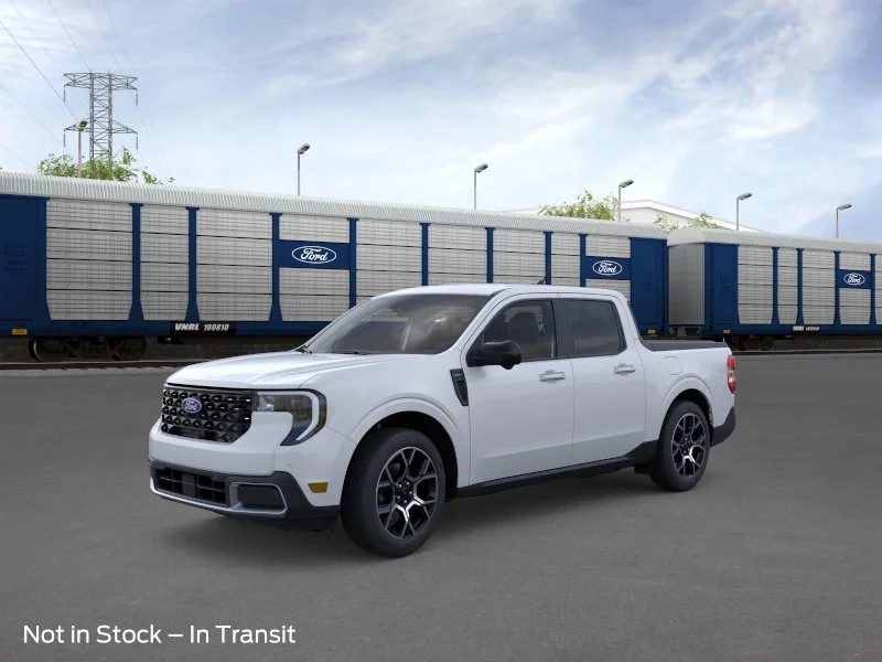 2026 Ford Maverick Lariat AWD's photo