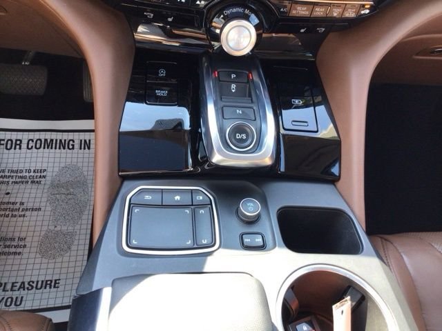 Used 2022 Liquid Carbon Metallic Acura Technology image 19