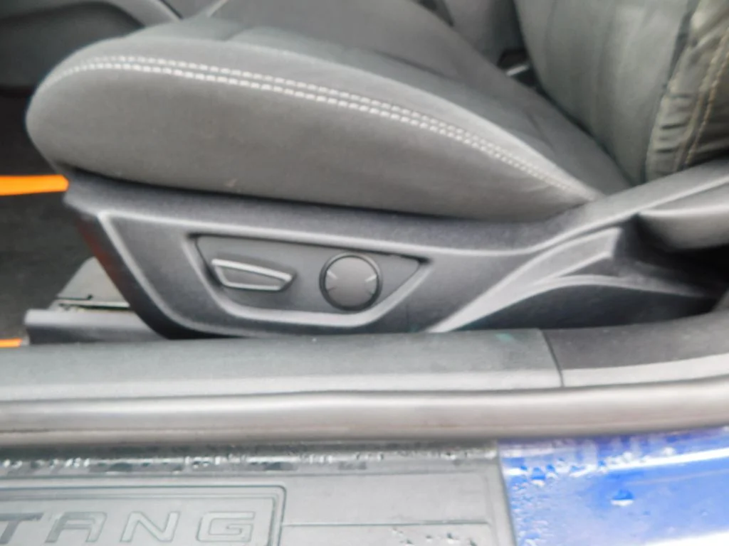 Used 2020 Kona Blue Metallic Ford EcoBoost image 13