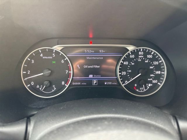 Used 2020 Gun Metallic Nissan SV image 20