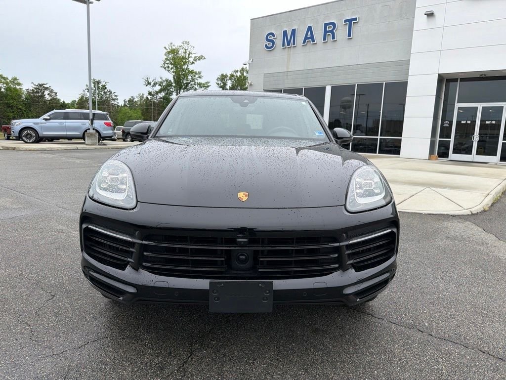 Used 2021 Black Porsche Base image 9