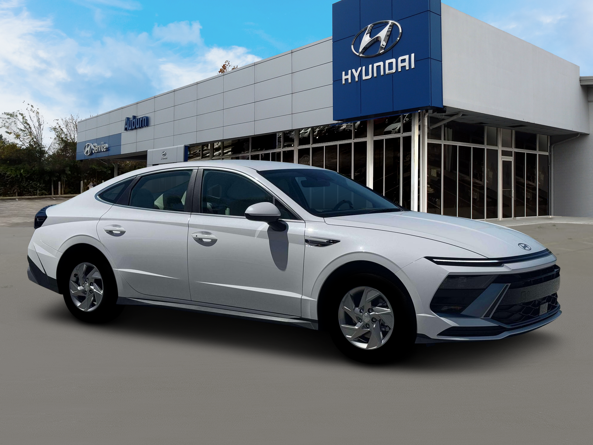 2026 Hyundai Sonata SE - Photo 10
