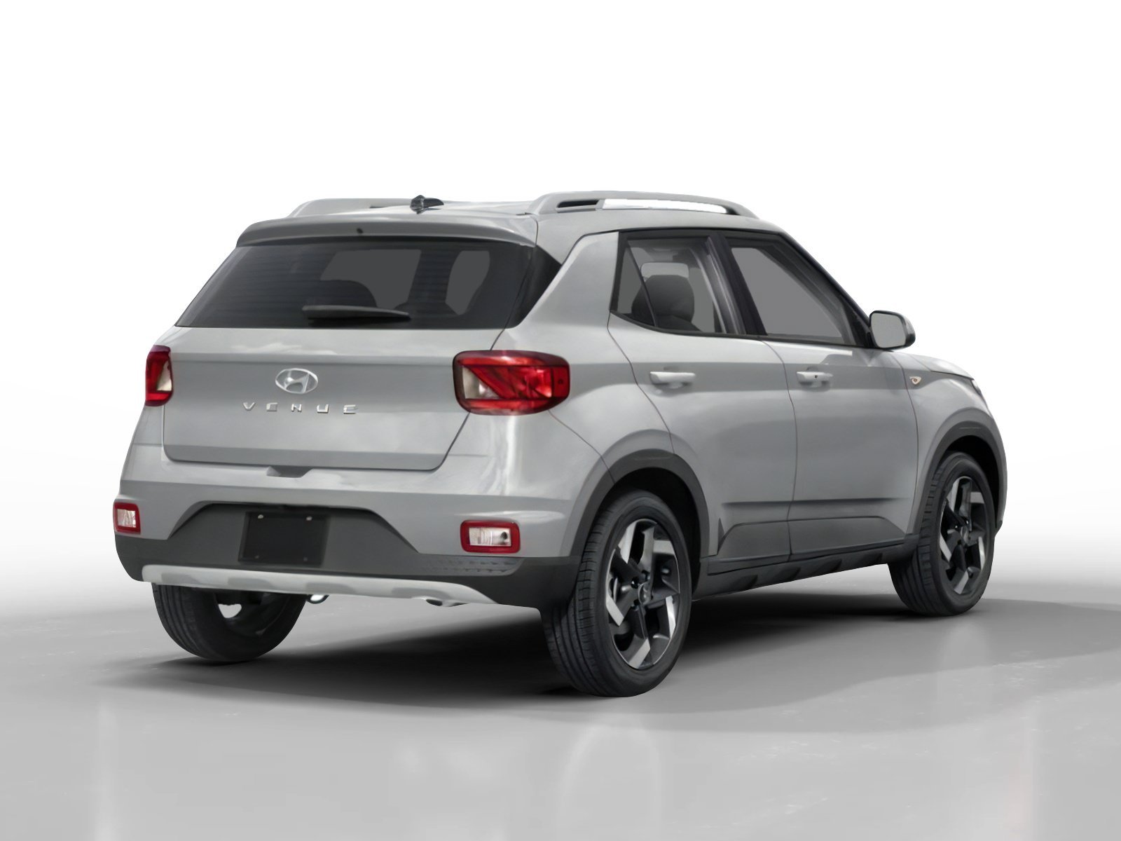 New 2026 Shimmering Silver Hyundai SEL image 3