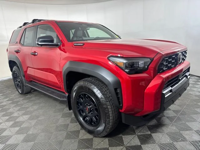 2026 Toyota 4Runner i-FORCE MAX 4Runner TRD Off-Road Premium
