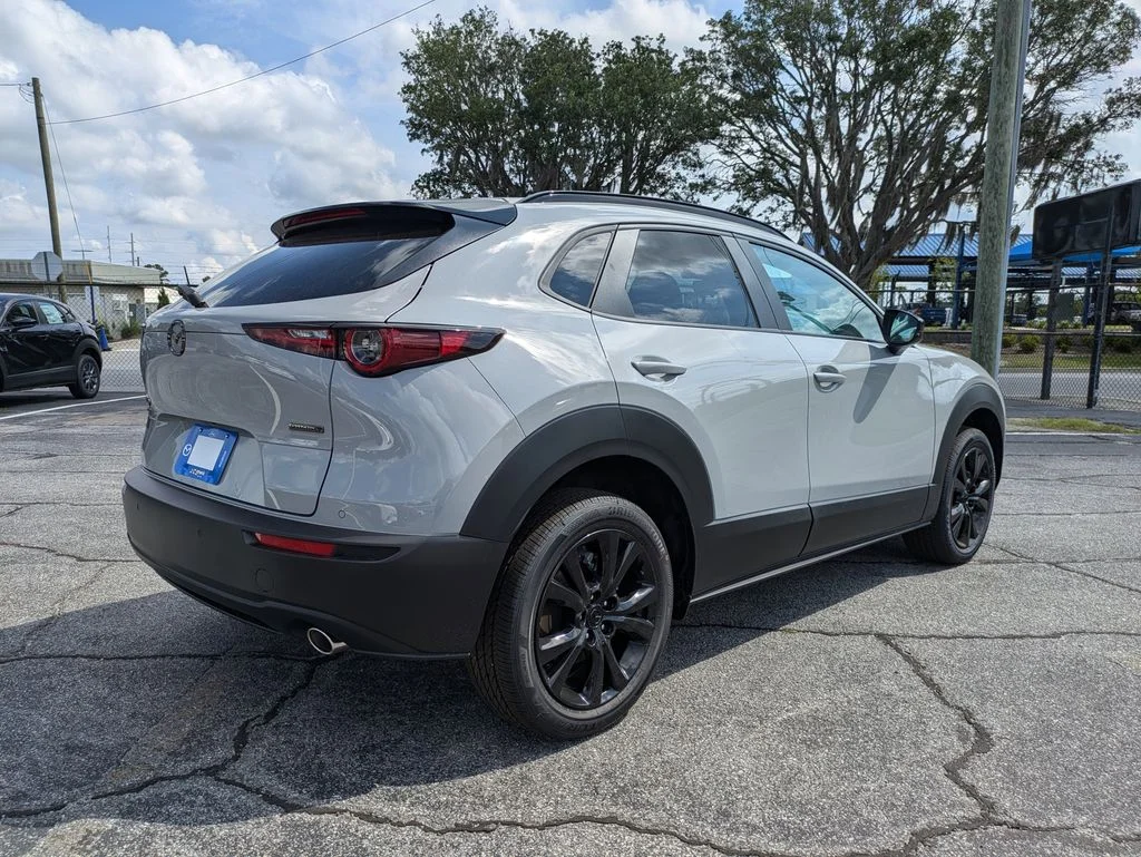 New 2026 Aero Gray Metallic Mazda 2.5 S Aire Edition image 4