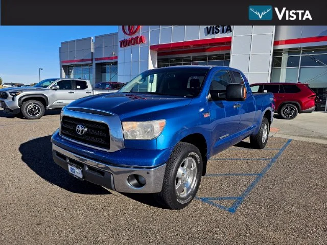 2007 Toyota Tundra