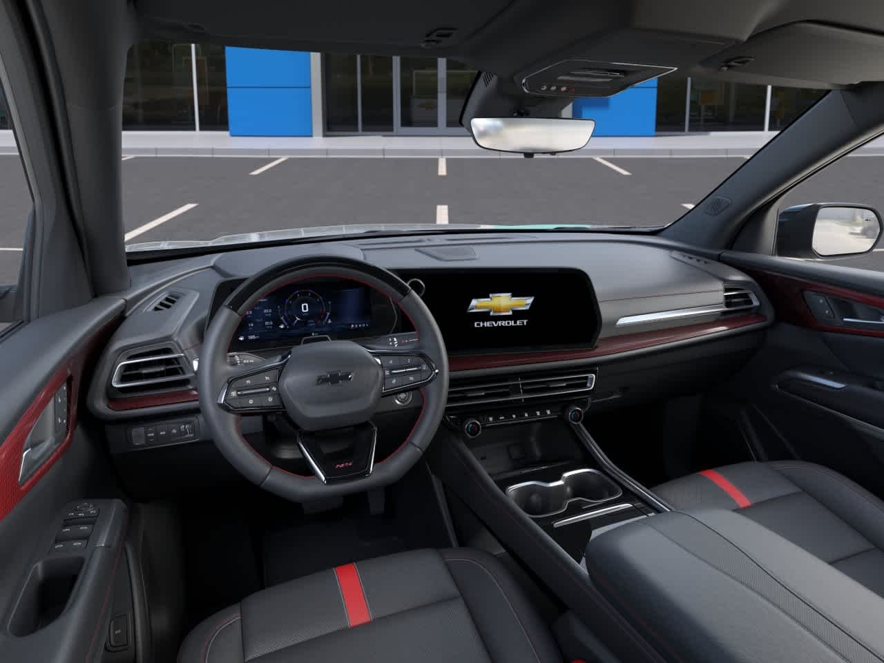 New 2026 Sterling Gray Metallic Chevrolet RS image 15