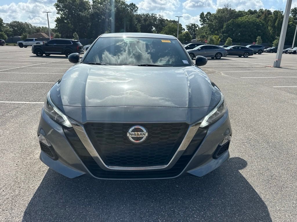 Used 2019 Gray Nissan 2.5 SR image 15