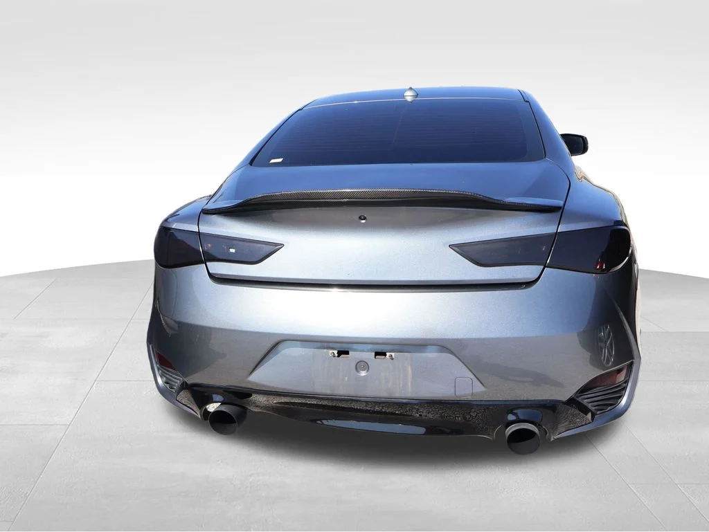 Used 2019 Gray INFINITI 3.0t LUXE image 18