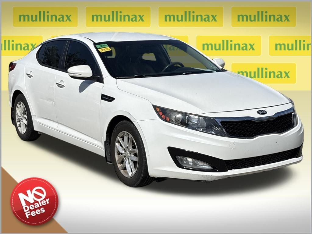 2013 Kia Optima LX
