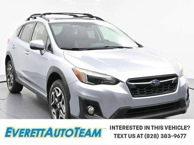 2018 Subaru Crosstrek Limited