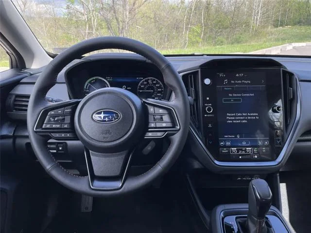 New 2026 CRYSTAL WHITE PEARL Subaru Limited Hybrid image 19