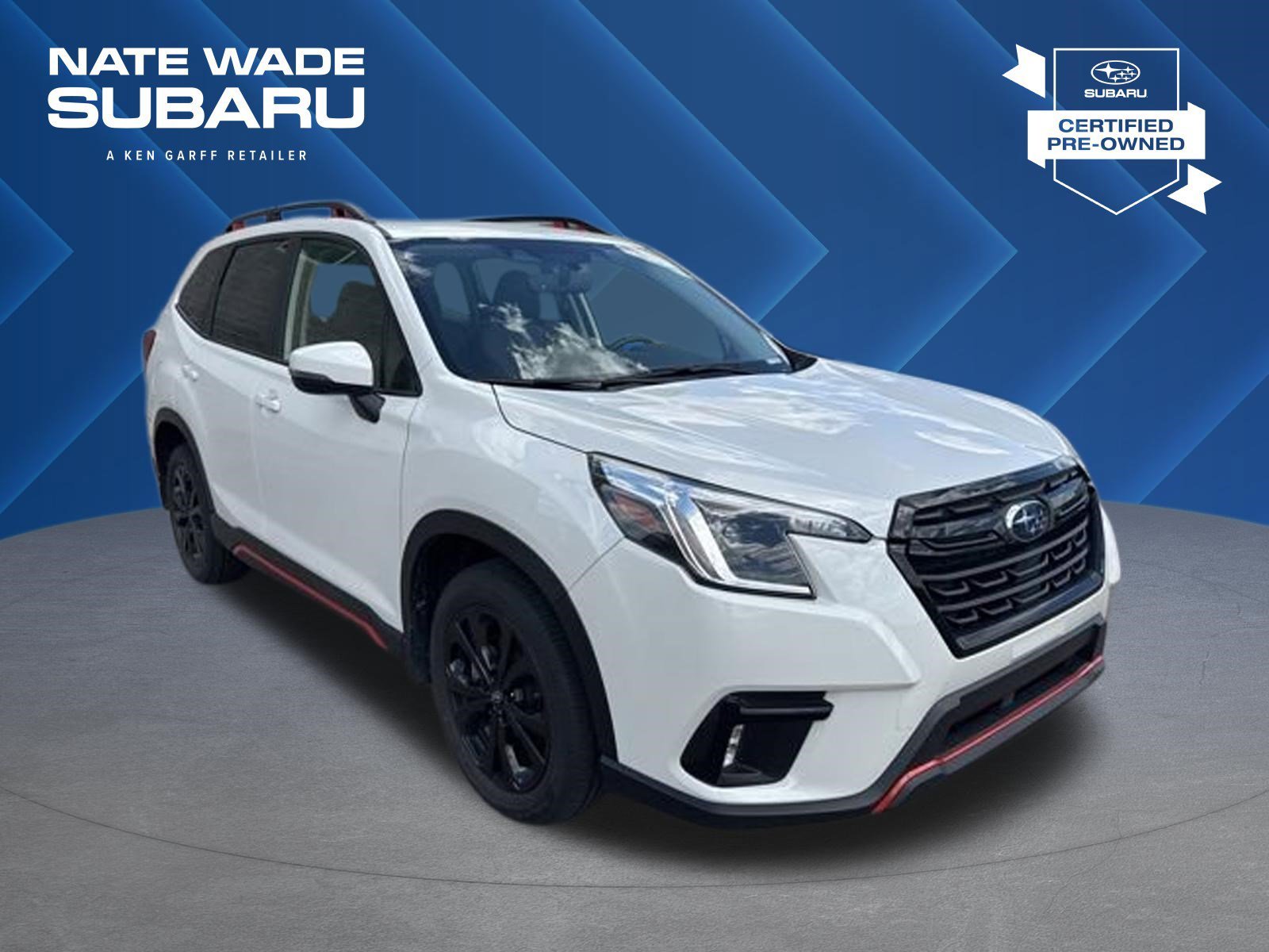 2023 Subaru Forester Sport's photo