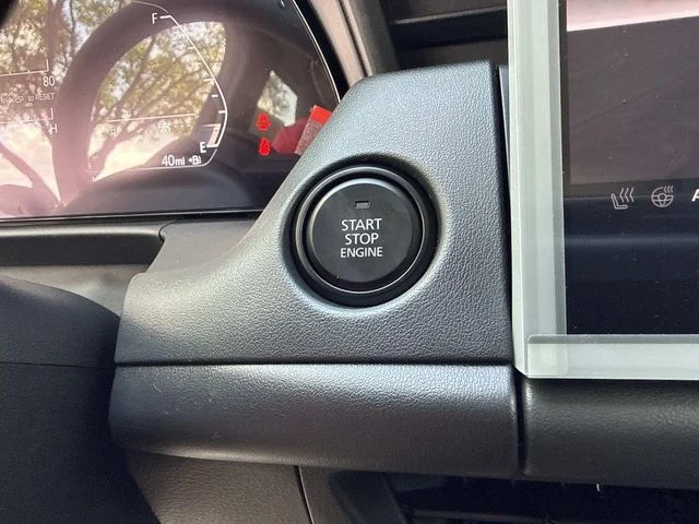 New 2026 Navy Blue Mica Mazda 2.5 S Preferred AWD image 32