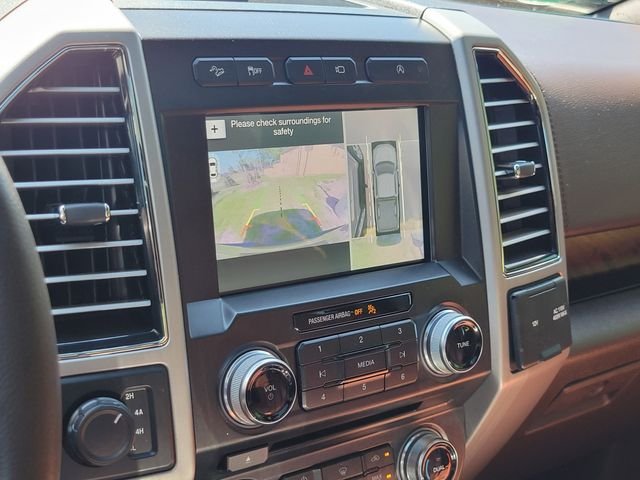 Used 2018 White Ford King Ranch image 20
