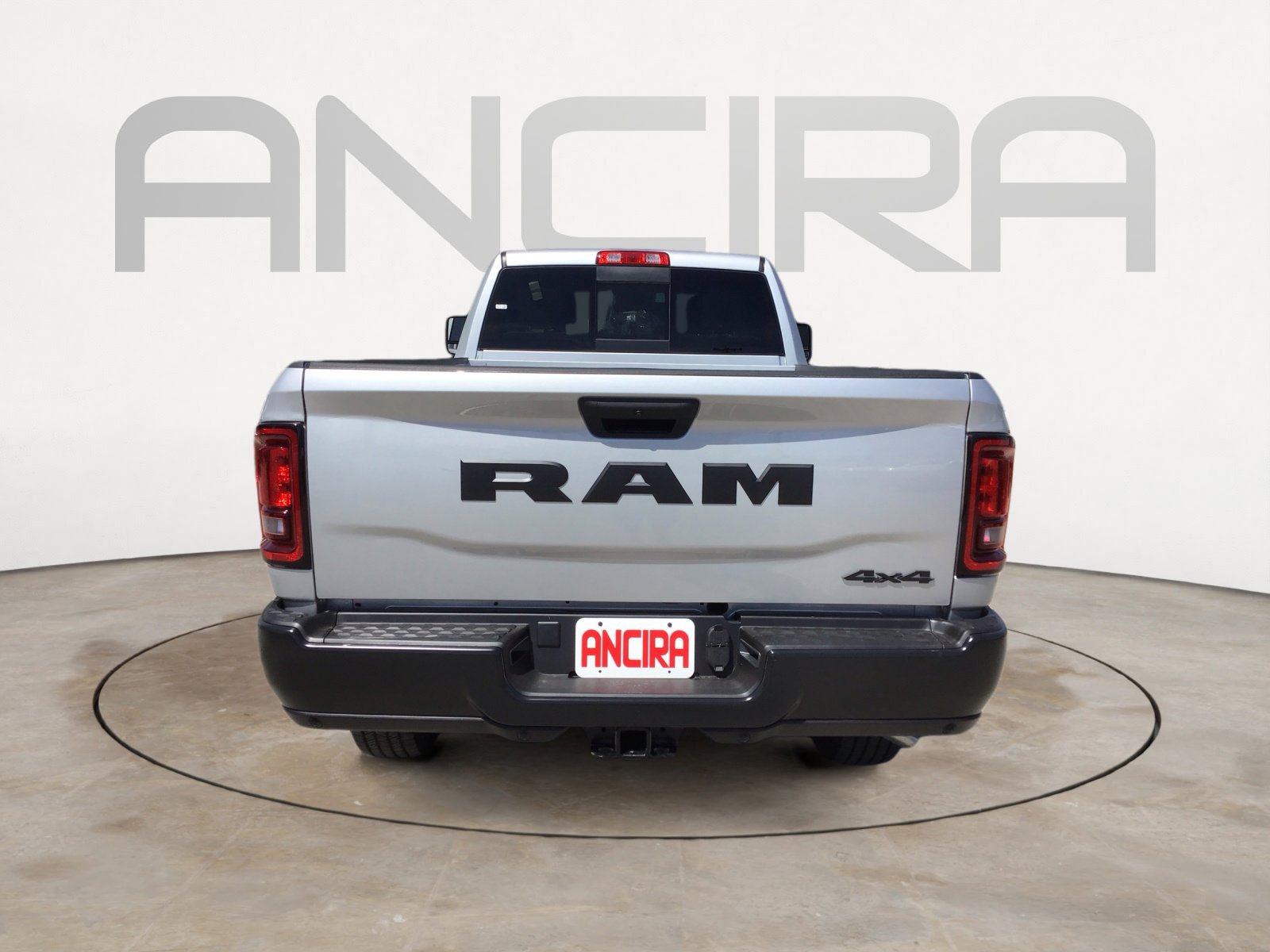 New 2026 Silver Zynith RAM Tradesman image 9