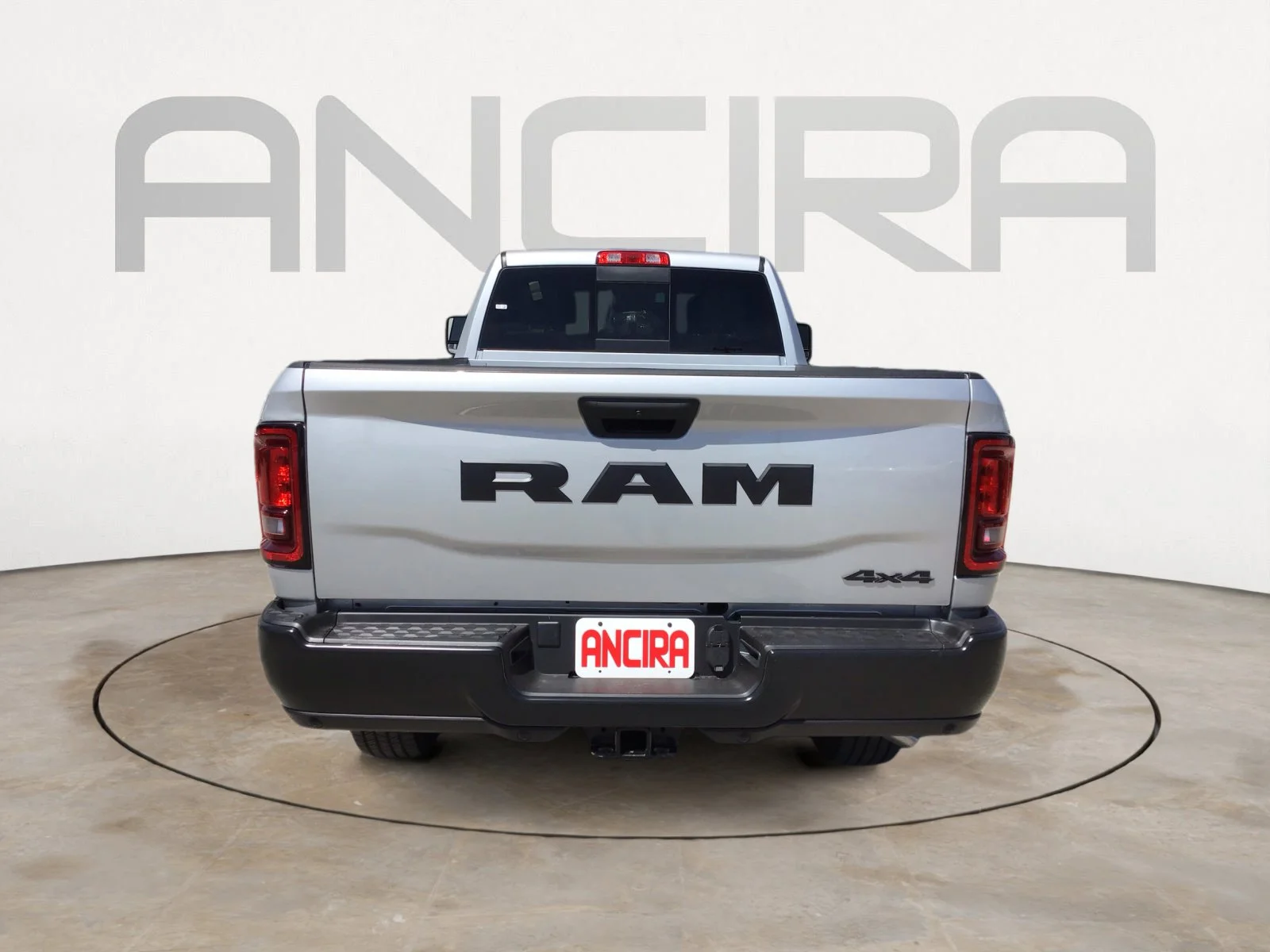 New 2026 Silver Zynith Ram Tradesman image 9