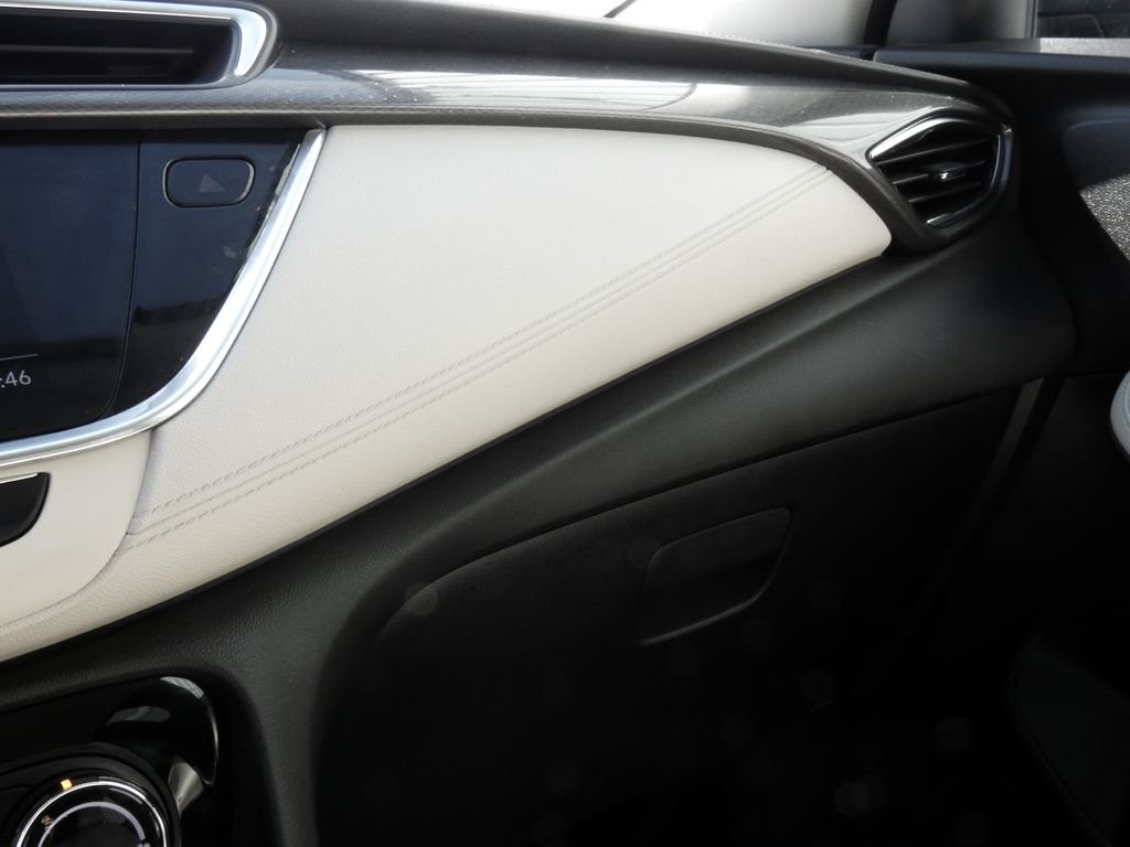 Used 2023 Black Buick Preferred image 24
