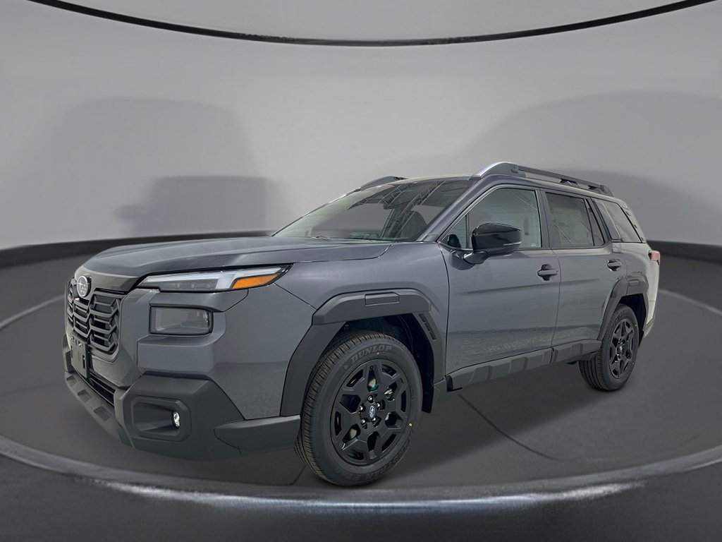2026 Subaru OUTBACK