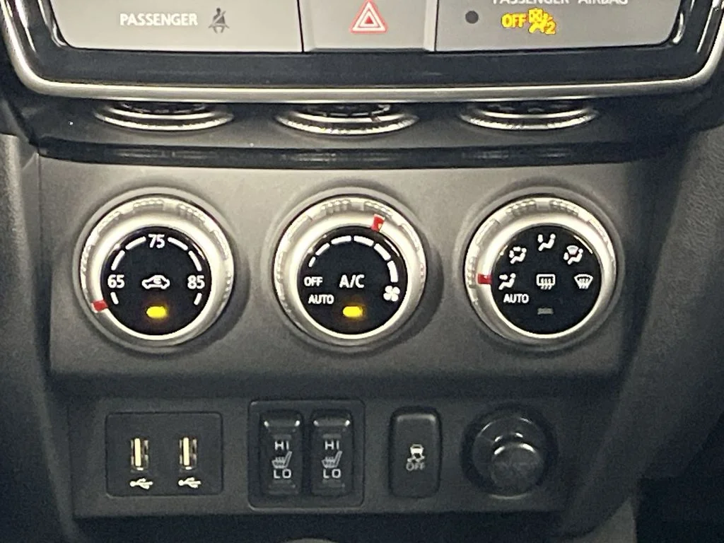 2025 Mitsubishi Outlander Sport TRAIL - Photo 19