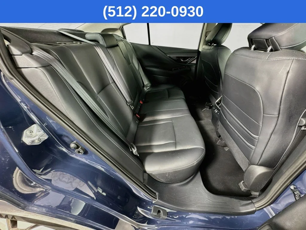 Certified Used 2024 Blue Subaru Touring XT image 35