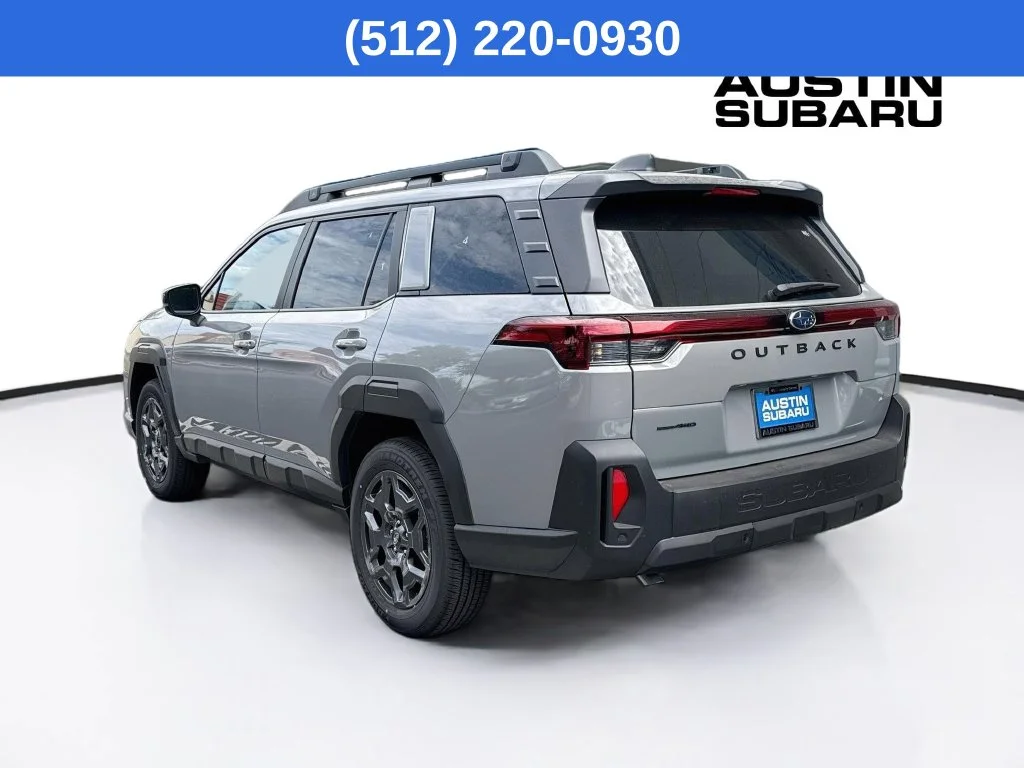 New 2026 Beige Subaru Premium image 6