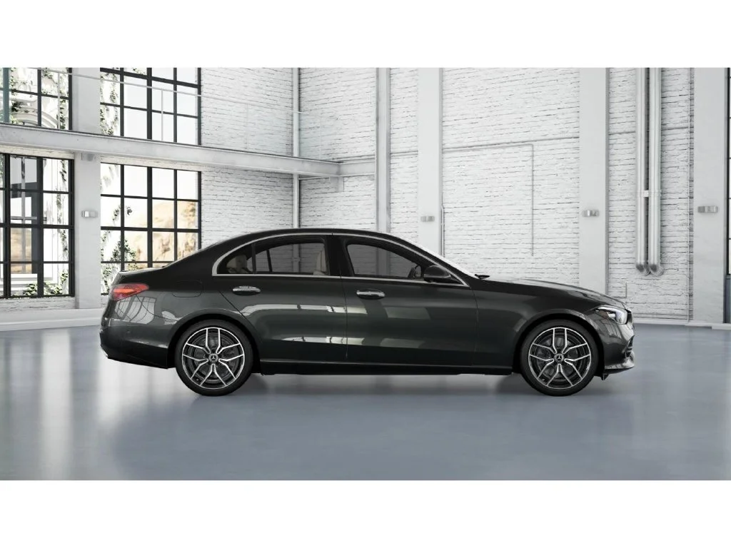 New 2027 Gray Mercedes-Benz C 300 image 2