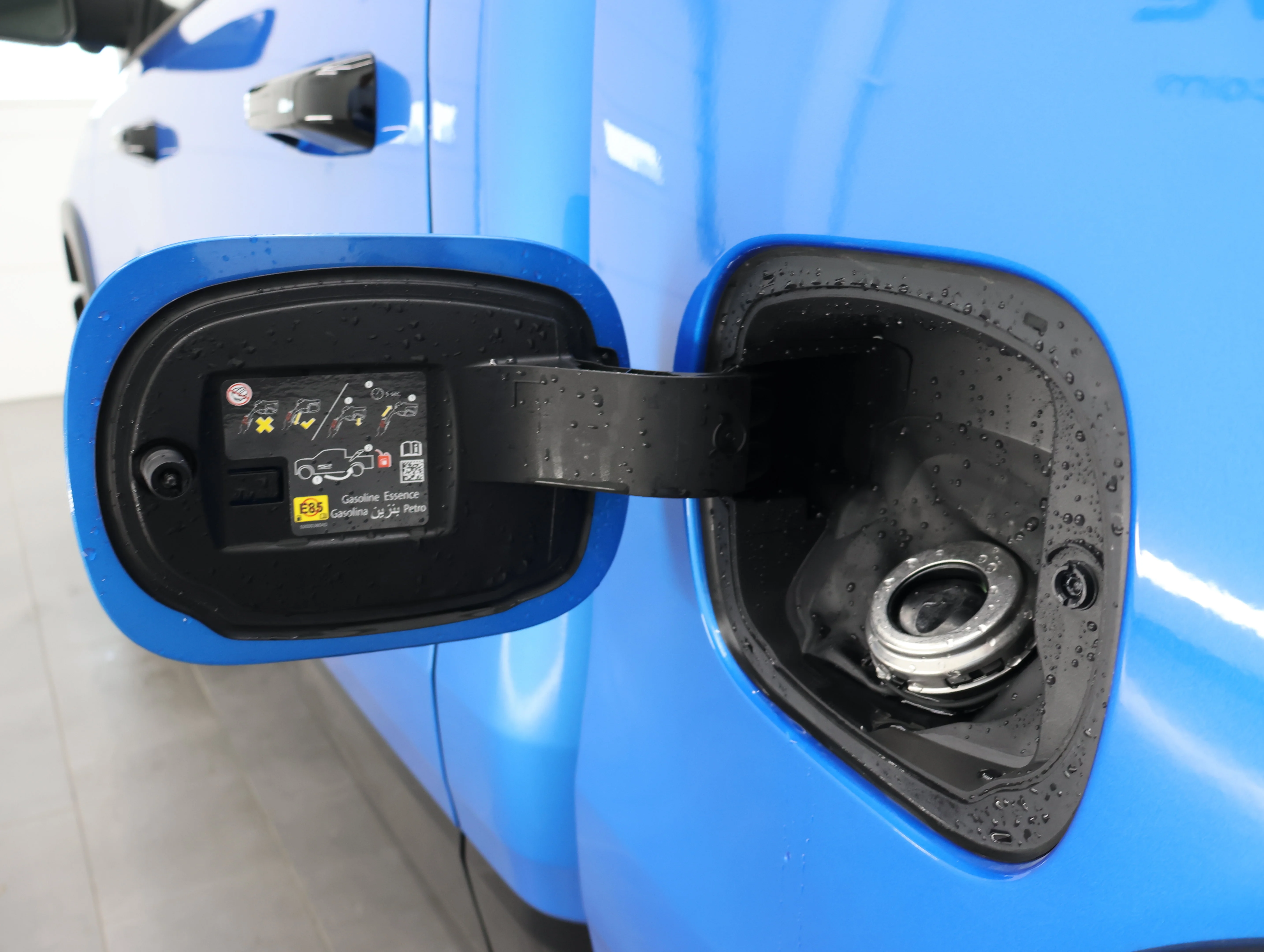 Used 2025 Hydro Blue Pearlcoat Ram Rebel image 37