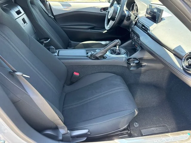 New 2026 Aero Gray Metallic Mazda Club image 20