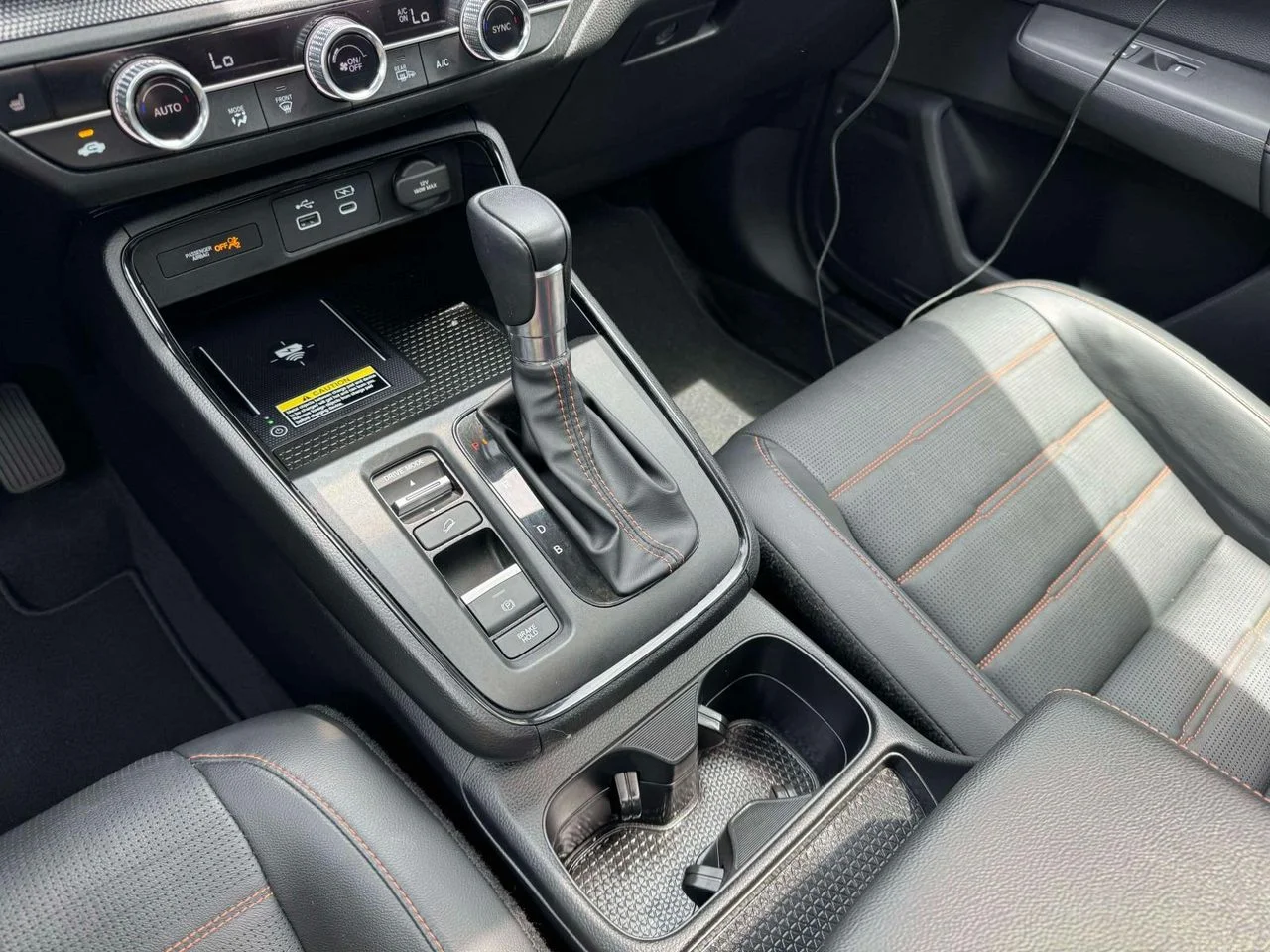 2024 Honda CR-V Sport-L - Photo 35