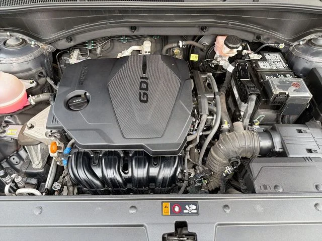 Used 2023 Gray Hyundai SEL image 19