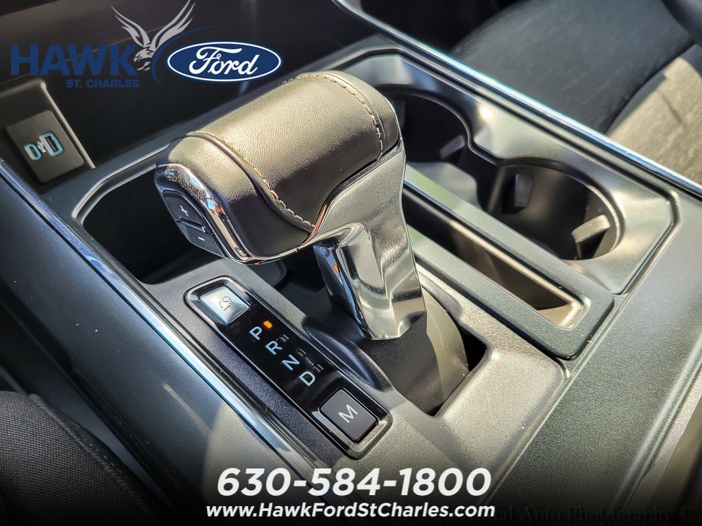 Certified Used 2023 Silver Metallic Ford XLT image 15