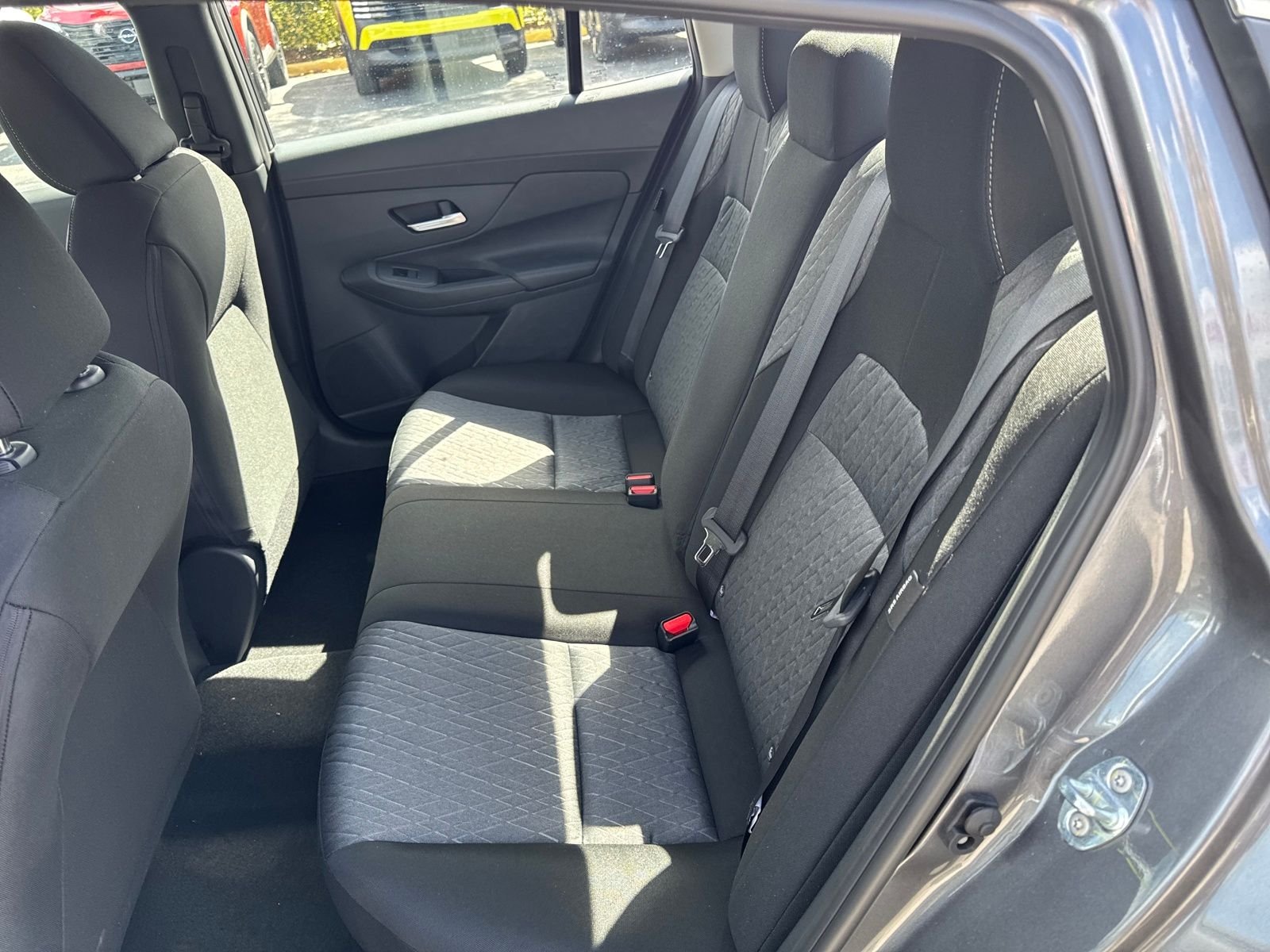 New 2026 Nissan Sentra SV 4D Sedan