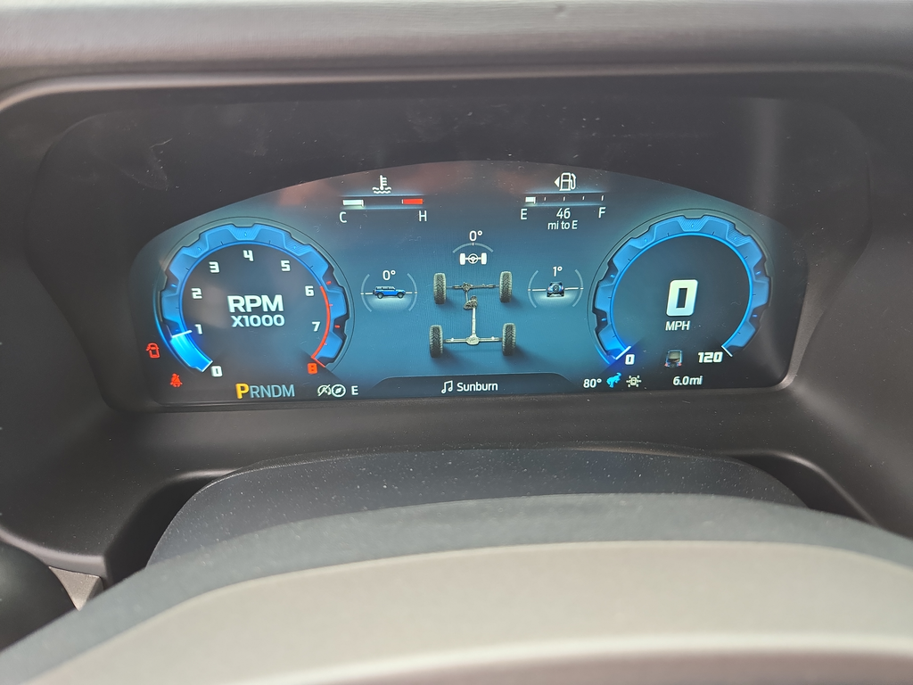New 2026 Marsh Gray Ford Outer Banks® image 17