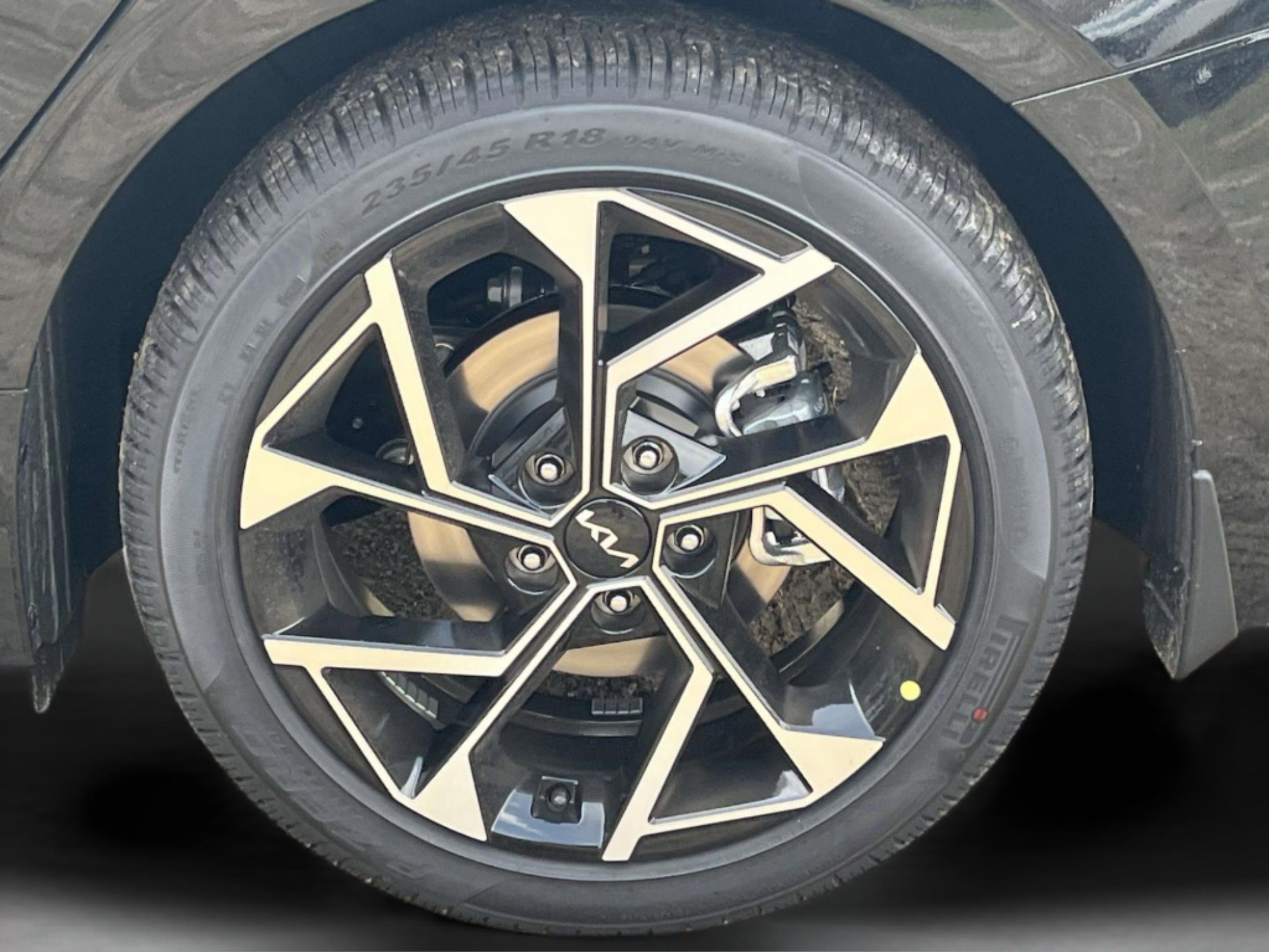 New 2026 Aurora Black Pearl Kia EX image 11