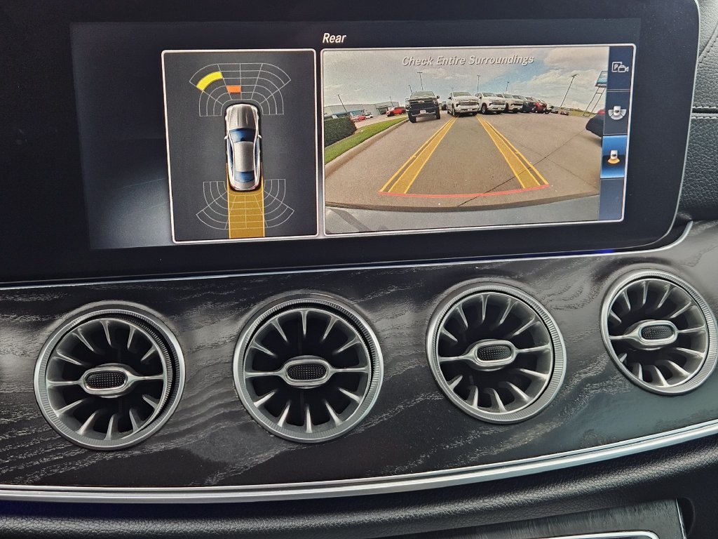 Used 2018 Gray Mercedes-Benz E 400 image 19