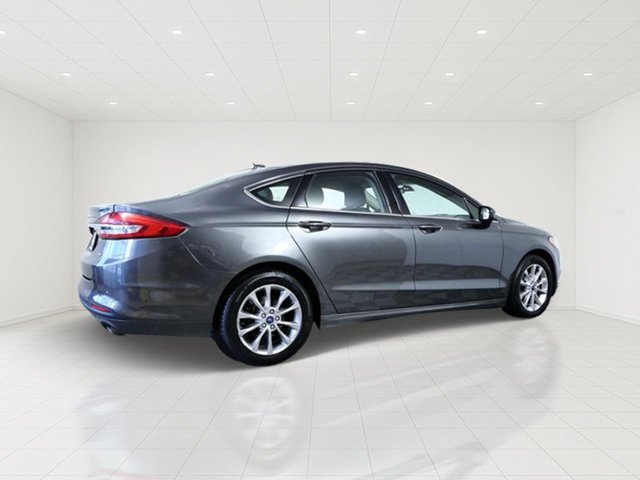 Certified Used 2017 Gray Ford SE image 6