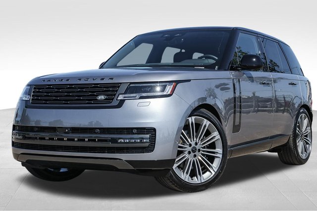 2026 Land Rover Range Rover SE