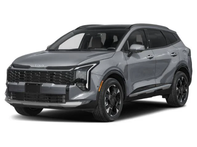 2026 Kia Sportage 1.6 SX Prestige Hybrid AT AWD's photo