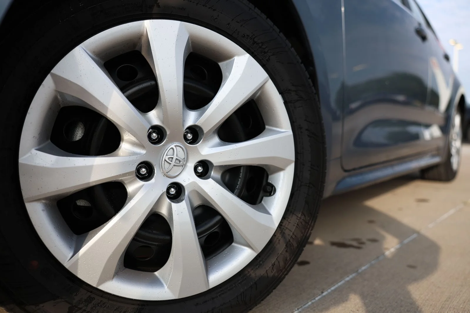 New 2026  Toyota LE image 10