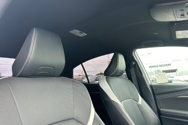 Certified Used 2025  Toyota SE image 20